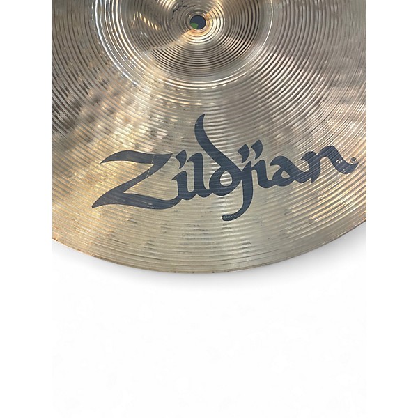 Used Zildjian 16in PROJECT 391 Cymbal