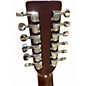 Used SIGMA DM12-4 Natural 12 String Acoustic Guitar