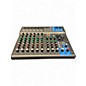Used 2020s Yamaha MG12XU Unpowered Mixer
