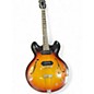Vintage 1960 Gibson ES-330TD Sunburst Hollow Body Electric Guitar thumbnail