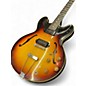 Vintage 1960 Gibson ES-330TD Sunburst Hollow Body Electric Guitar
