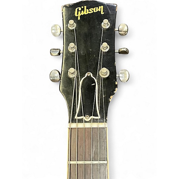 Vintage 1960 Gibson ES-330TD Sunburst Hollow Body Electric Guitar