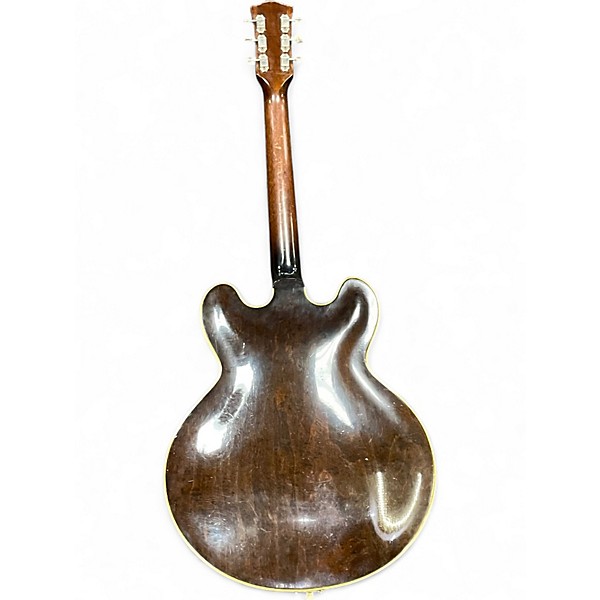 Vintage 1960 Gibson ES-330TD Sunburst Hollow Body Electric Guitar