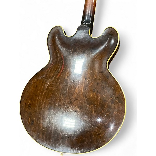 Vintage 1960 Gibson ES-330TD Sunburst Hollow Body Electric Guitar