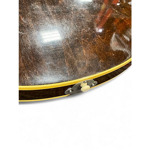 Vintage 1960 Gibson ES-330TD Sunburst Hollow Body Electric Guitar