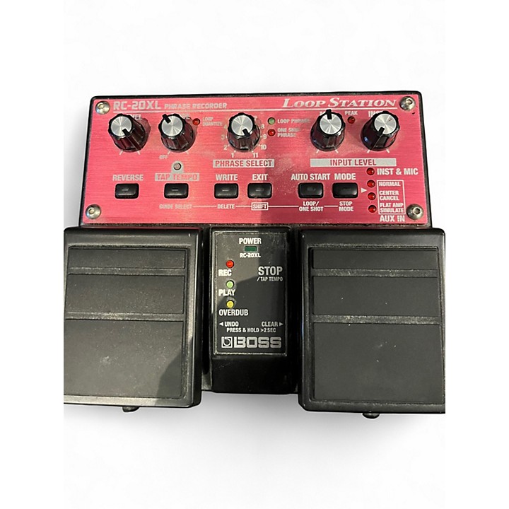 ギター BOSS RC-20XL Loop Station Boss RC20XL