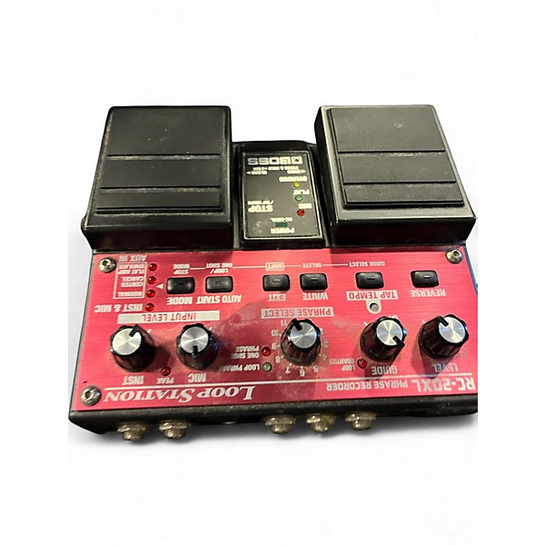 R*v様 【生産終了レアエフェクター】RC-20-XL LOOP STATION rc20xl_top_main.jpg