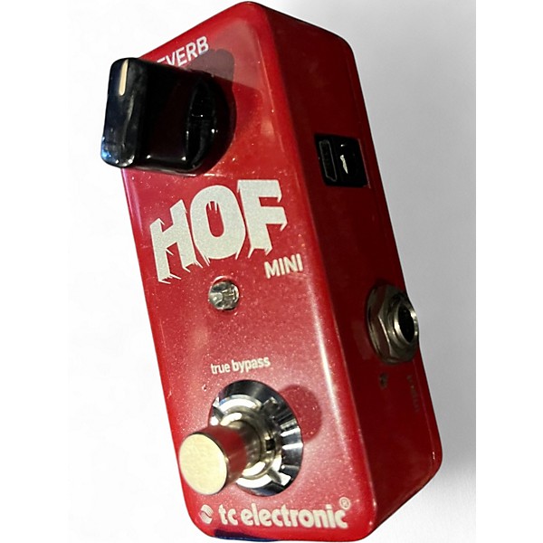 ギター TC Electronic Hall of fame Mini Reverb Amazon.com: TC Electronic HALL OF FAME MINI REVERB Ultra