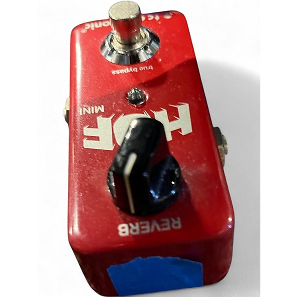 ギター TC Electronic Hall of fame Mini Reverb TC Electronic | Product | HALL OF FAME 2 MINI REVERB