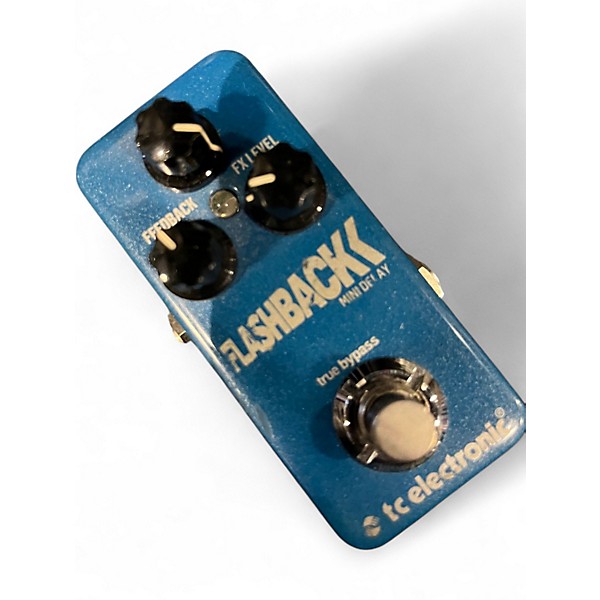ギター tc electronic Flashback mini delay TC Electronic | Product | FLASHBACK MINI DELAY