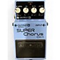 Used BOSS CH1 Super Chorus Effect Pedal thumbnail