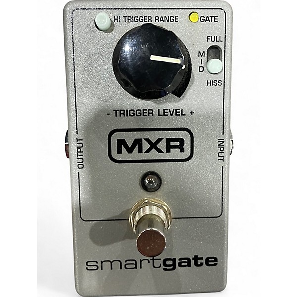 Used MXR M135 Smart Gate Effect Pedal