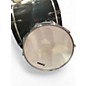 Used Yamaha 5 Piece Stage Custom black Drum Kit