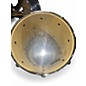 Used Yamaha 5 Piece Stage Custom black Drum Kit