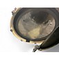 Used Yamaha 5 Piece Stage Custom black Drum Kit