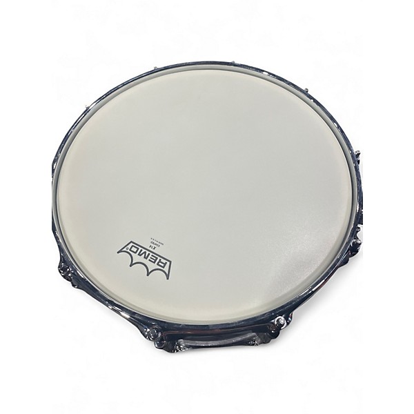 Used Yamaha 14X6.5 Stage Custom Snare steel Drum