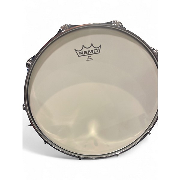 Used Yamaha 14X6.5 Stage Custom Snare steel Drum