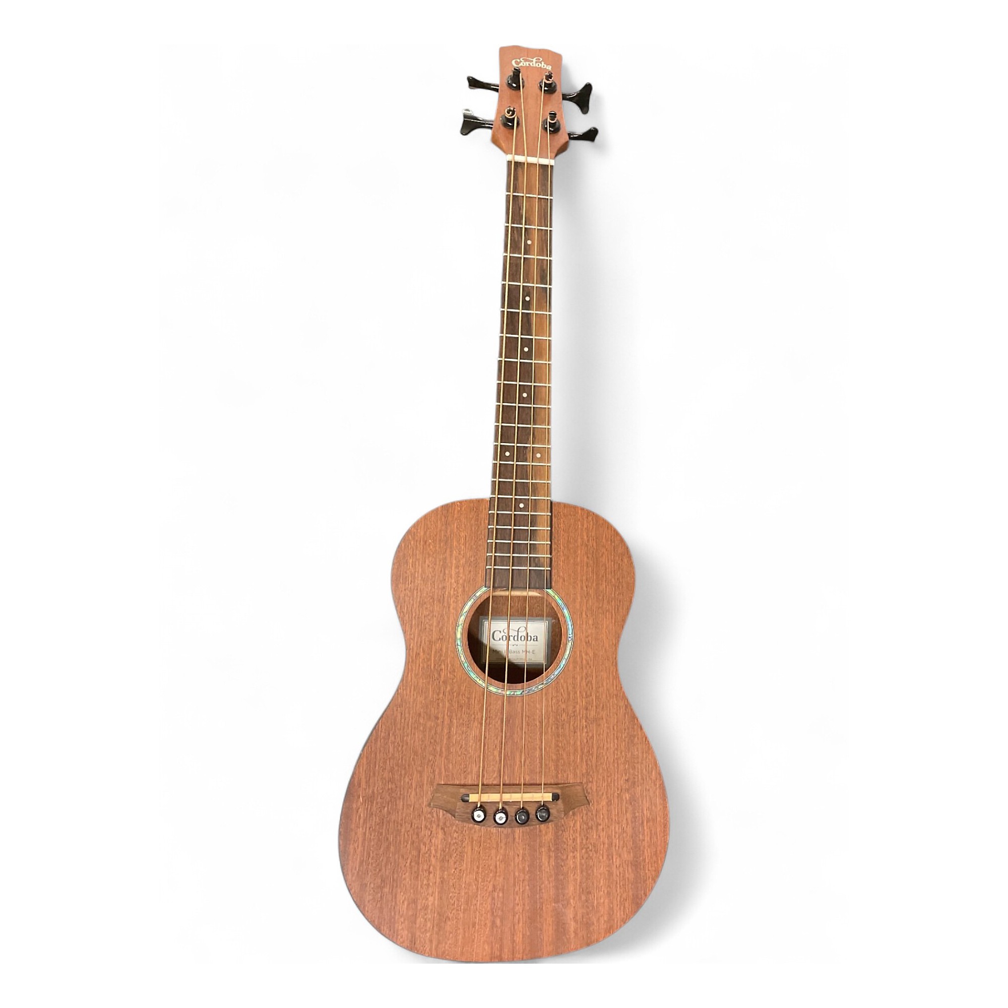 [使用少]Cordoba Mini II Bass MH-E Mini II MH-CE - Cordoba Guitars