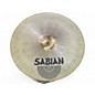 Used SABIAN 16in APX Crash Cymbal