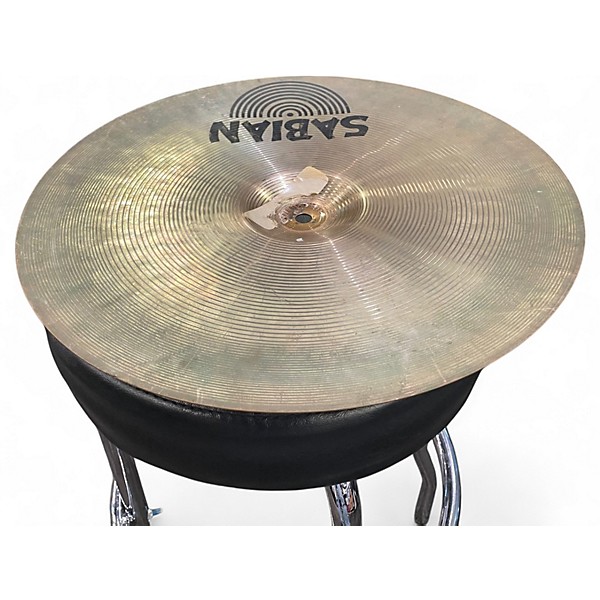 Used SABIAN 16in APX Crash Cymbal