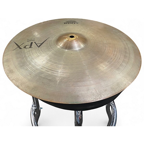 Used SABIAN 16in APX Crash Cymbal