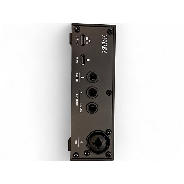 Used 2022 Audio-Technica AT-UMX3 Unpowered Mixer