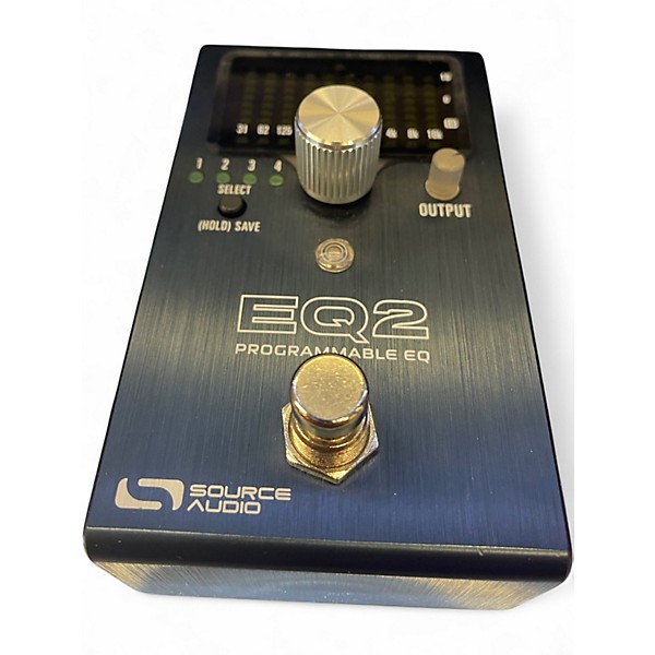 Used Source Audio EQ2 Pedal