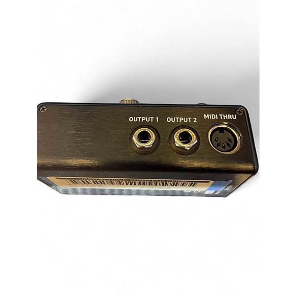 Used Source Audio EQ2 Pedal