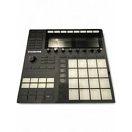 Used Native Instruments Maschine MK3 MIDI Controller