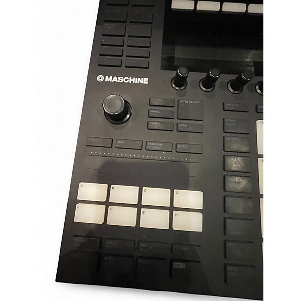 Used Native Instruments Maschine MK3 MIDI Controller