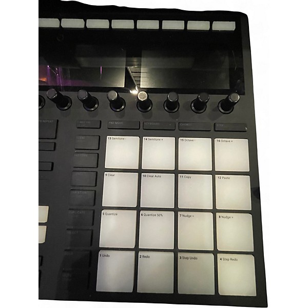 Used Native Instruments Maschine MK3 MIDI Controller