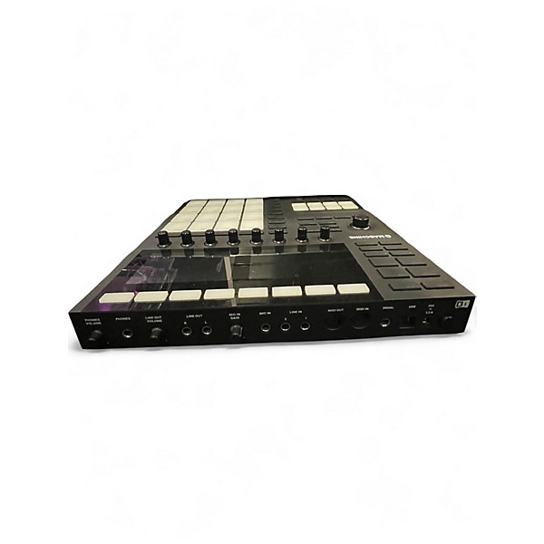 Used Native Instruments Maschine MK3 MIDI Controller