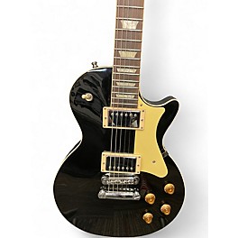 Used The Heritage H150 Black Solid Body Electric Guitar