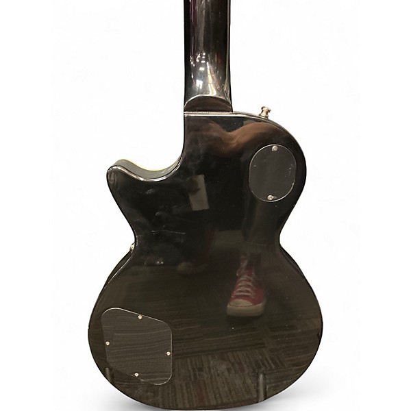 Used The Heritage H150 Black Solid Body Electric Guitar