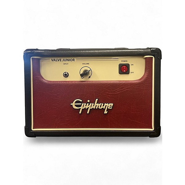 Used Epiphone VALVE JUNIOR H Tube Guitar Amp Head | Guitar