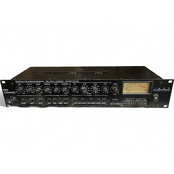 Used Art Pro Channel Microphone Preamp