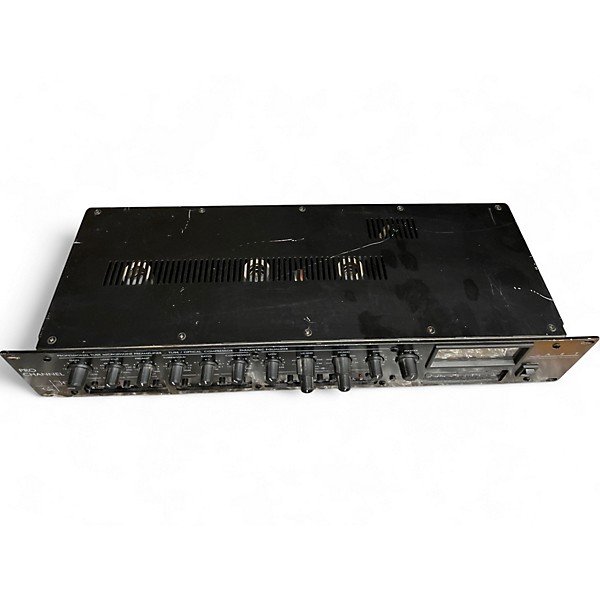Used Art Pro Channel Microphone Preamp