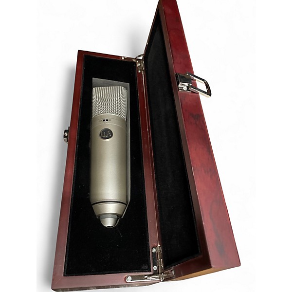 Used Warm Audio WA-87 Condenser Microphone