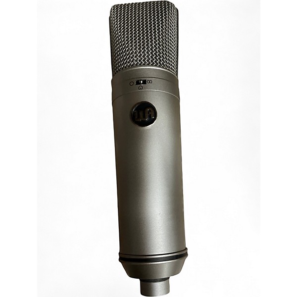 Used Warm Audio WA-87 Condenser Microphone