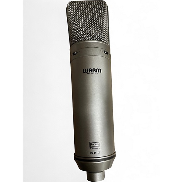 Used Warm Audio WA-87 Condenser Microphone