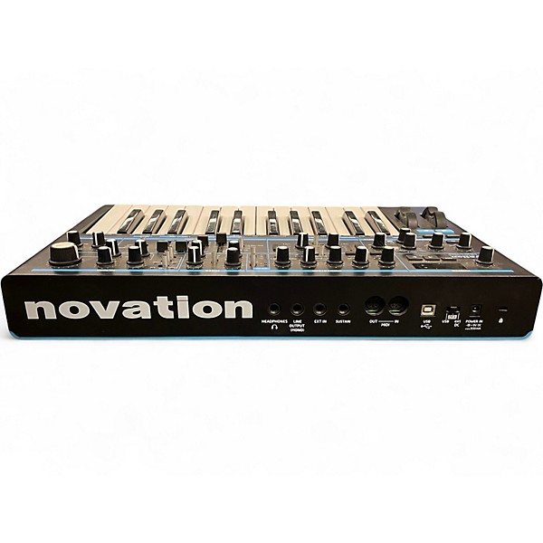 「極美品‼️」Novation BASS STATION Ⅱ Used Novation Bass Station II Synthesizer | Guitar Center