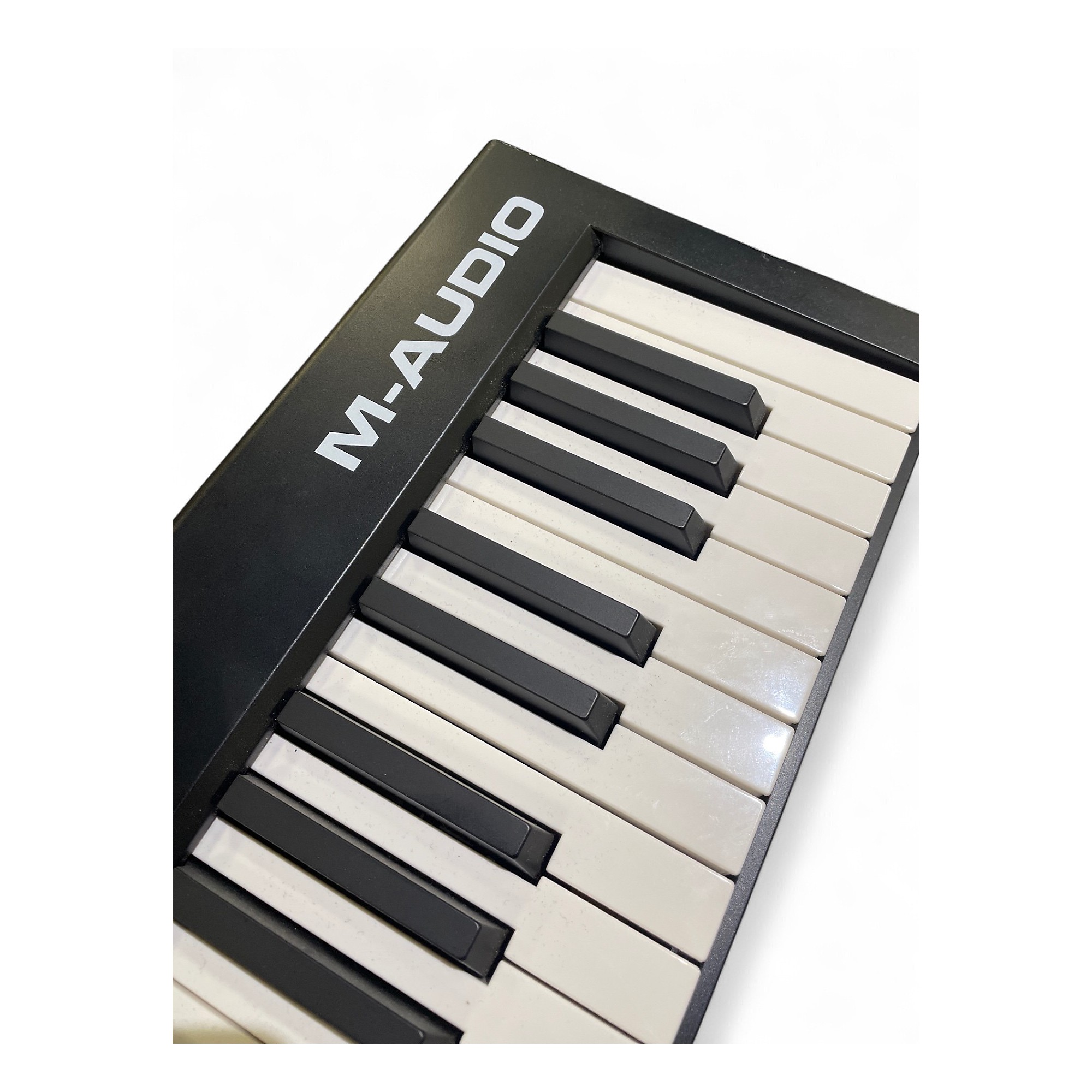 【USED】M-audio keystation 88 mk3 Used M-Audio keystation 88 MK3 | Guitar Center