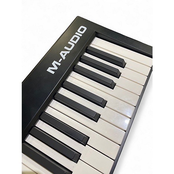 Used M-Audio KEYSTATION 88 MKIII MIDI Controller