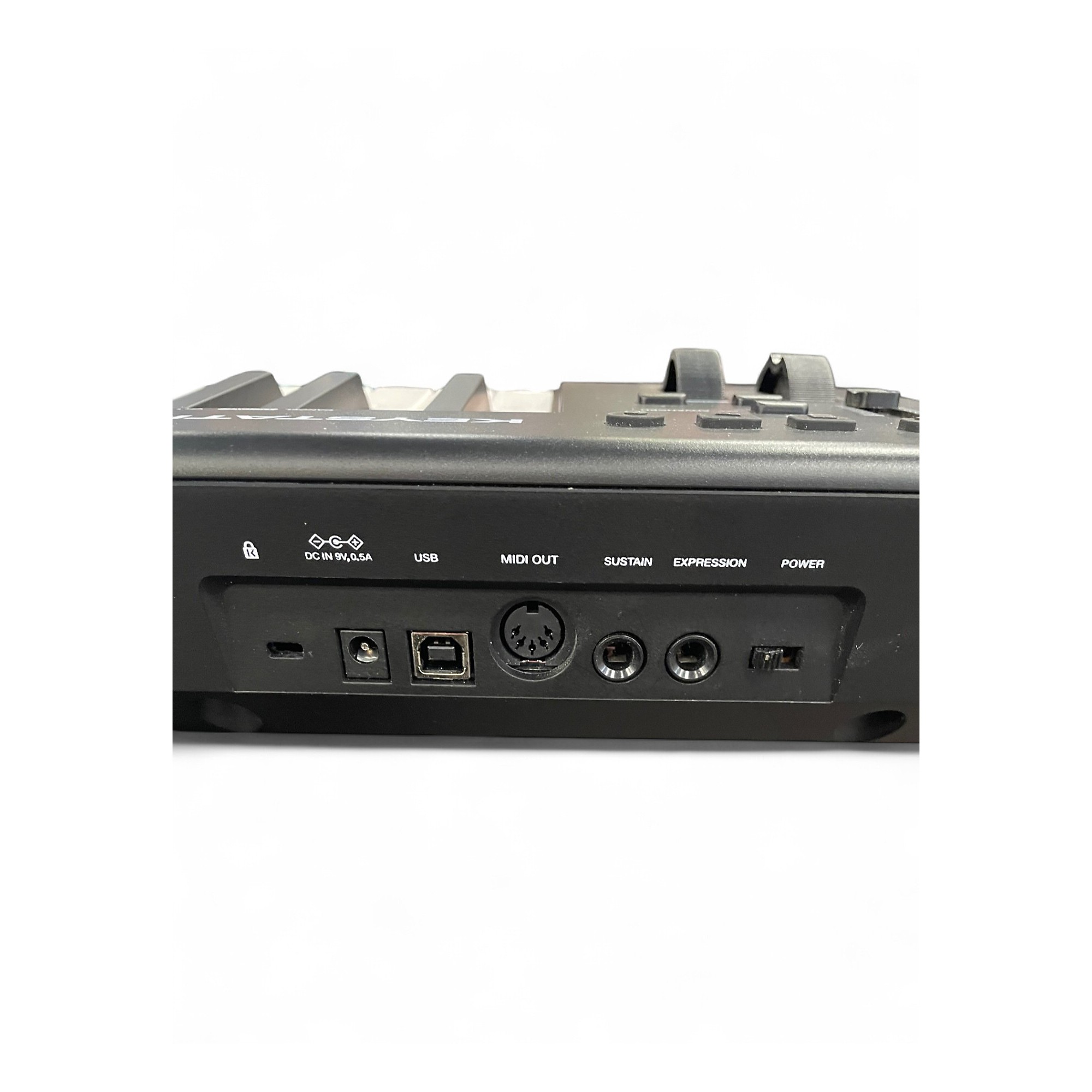 Used M-Audio KEYSTATION 88 MKIII MIDI Controller | Guitar Center