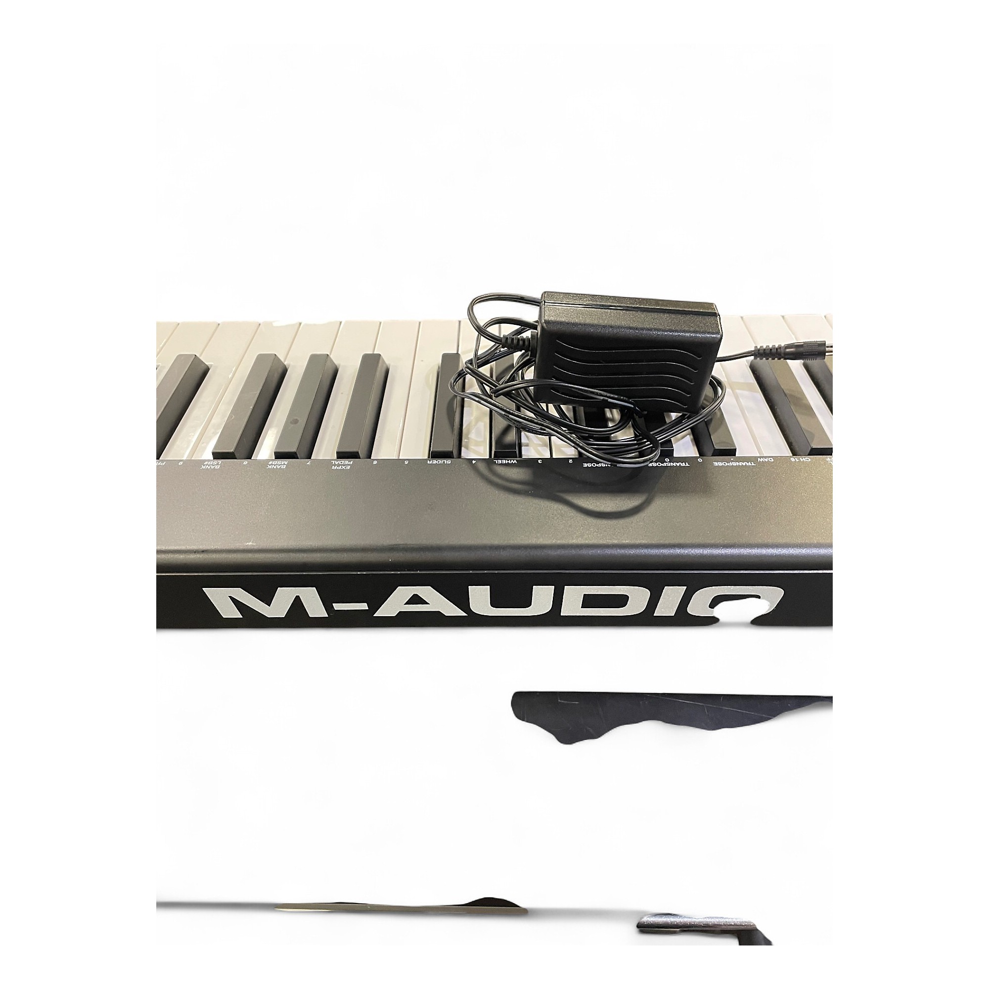【USED】M-audio keystation 88 mk3 Used M-Audio keystation 88 MK3 | Guitar Center