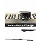 Used M-Audio KEYSTATION 88 MKIII MIDI Controller
