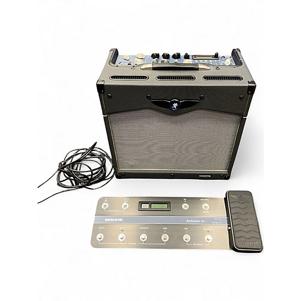 Used Mackie HOTWIRE VT12 Guitar Combo Amp