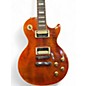 Used 2014 Gibson Les Paul Traditional Merlot Solid Body Electric Guitar