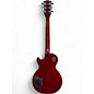 Used 2014 Gibson Les Paul Traditional Merlot Solid Body Electric Guitar