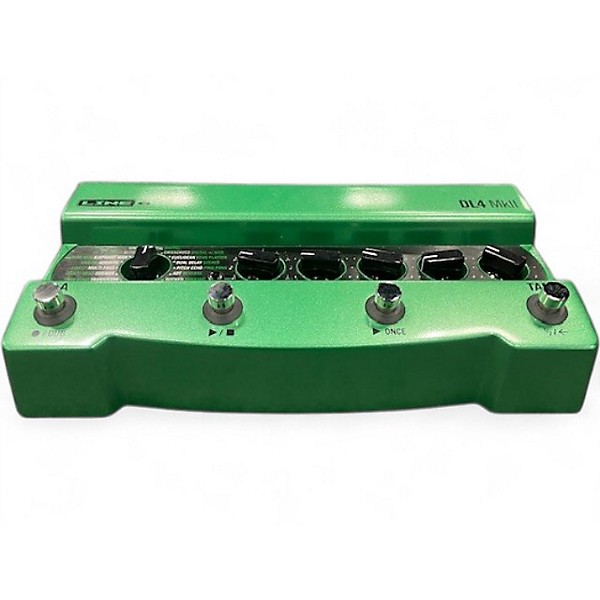 Used Line 6 dl4 mk2 Effect Pedal